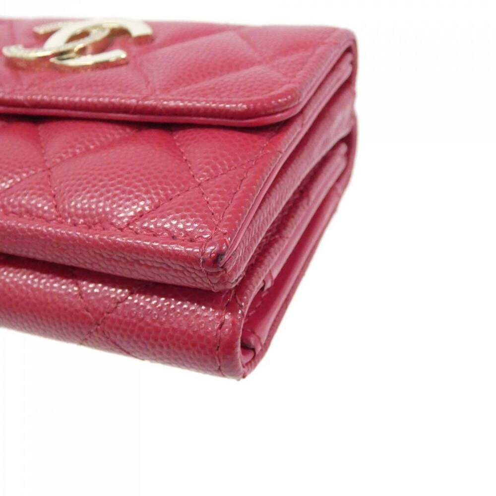 CHANEL Pink Wallet - Picture 3 of 9